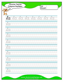 Elat Grubu Çalışma Sayfaları